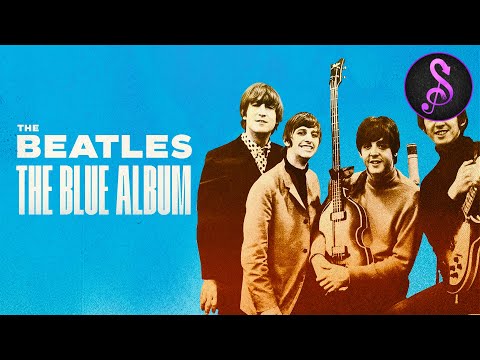 THE BEATLES: THE BLUE ALBUM