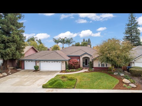 1007 W Hemlock Ave., Visalia, CA home video tour