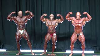 2013 Arnold Classic Review - An Easy Win For The Blade?