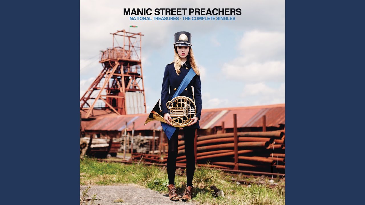 Manic Street Preachers - National Treasures - The Complete Singles