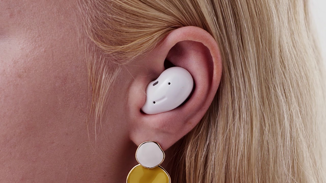 Samsung | Galaxy Buds Live: Getting the perfect fit