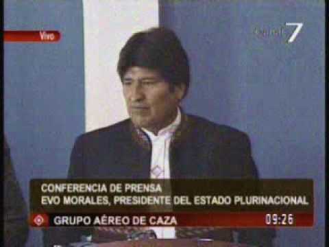 Evo Morales pide que EEUU extradite a Snchez de Lo...