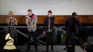 GRAMMY Connect: The New A&R | GRAMMYs