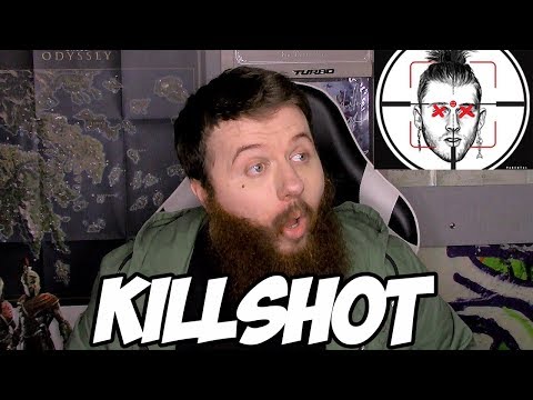 Eminem - Killshot - UK REACTION!