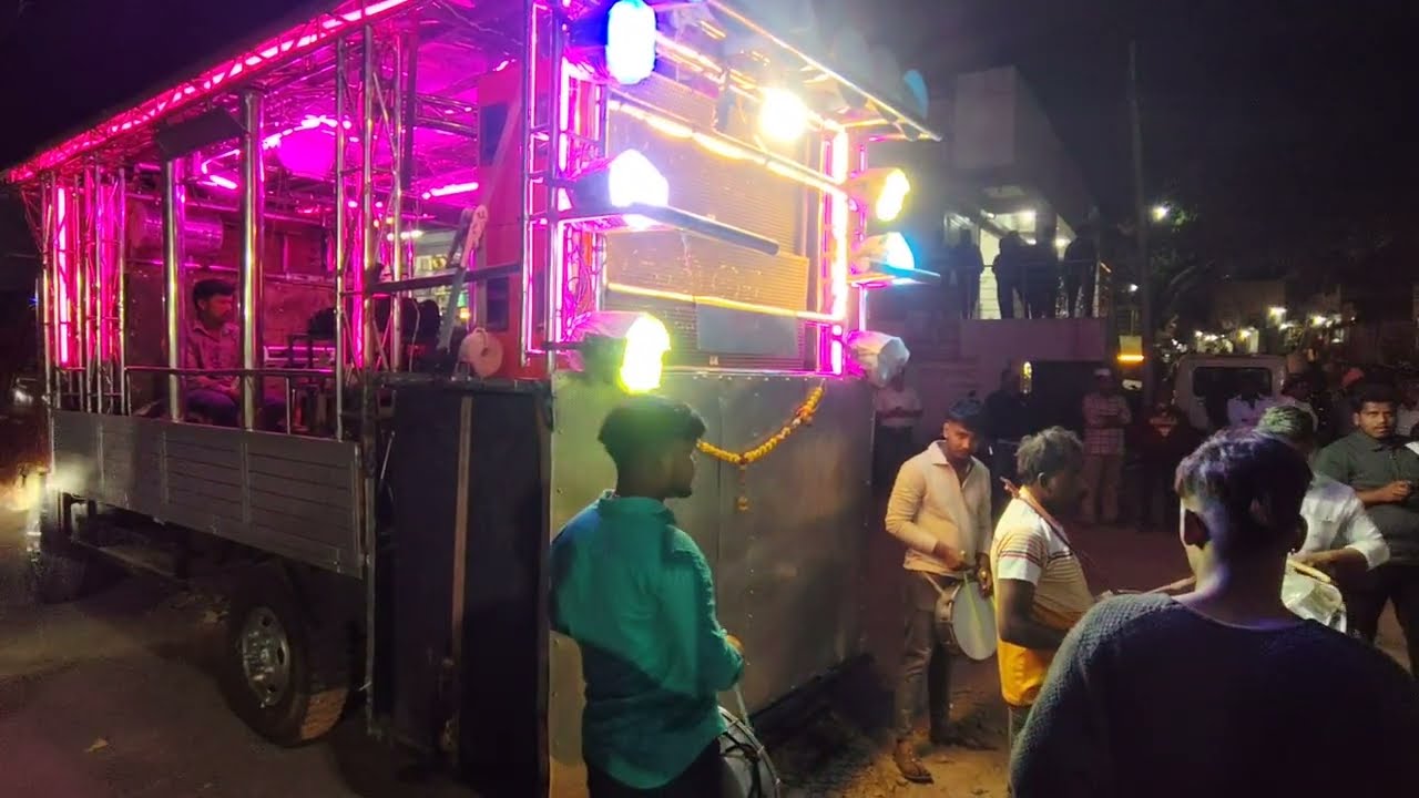 ⚡चिमणी माझी उडून गेली ⚡ प्रस्तूत AMOLKUMAR MUSICAL GROUP ☎️ 888812P424