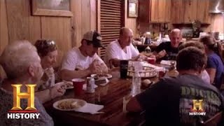 Swamp People The Kings Deer Spaghetti History