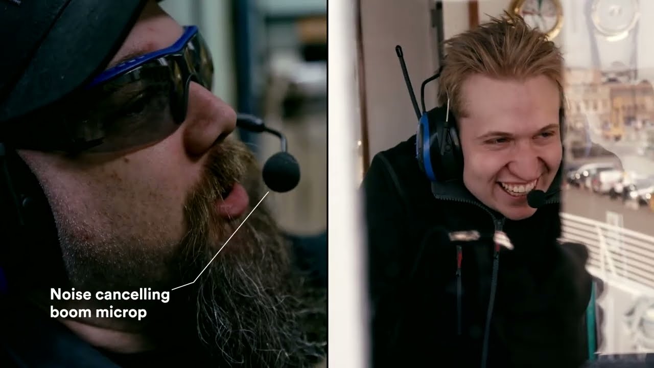 Nauszniki komunikacyjne 3M Peltor WS ALERT XPI