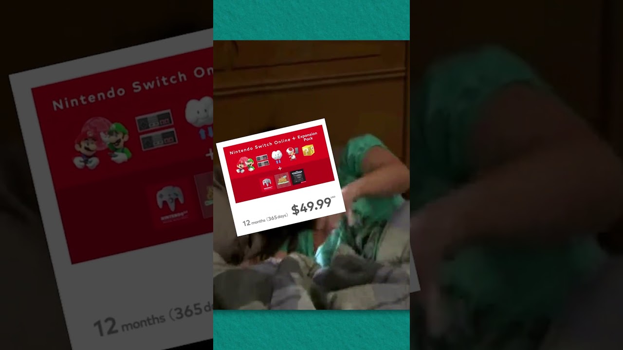 My Current relationship with Nintendo #pokemon #pokemonTCG #alwayssunny