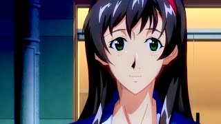 Yuri Got Clapped By The Bad Guy