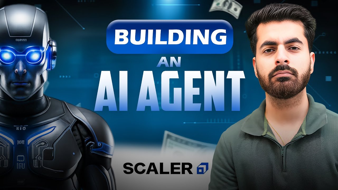 BUILD AI AGENTS LIVE - YouTube
