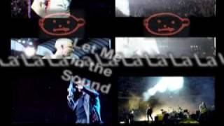U2 360 tour Milan multicam (8th july 2009) - Teaser Trailer