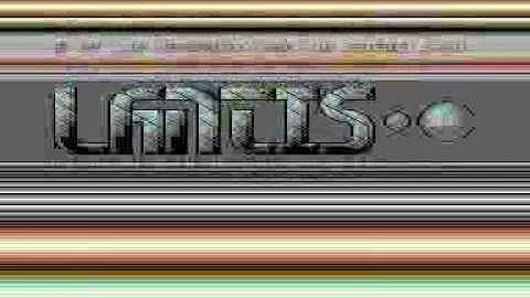 Atlantis & Fantastic 4 Cracking Group - Raster Attack Intro - C64 Intro