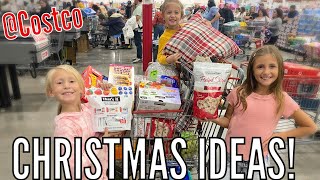 Starting our CHRISTMAS Shopping Early! | Christmas Gift Ideas at Costco