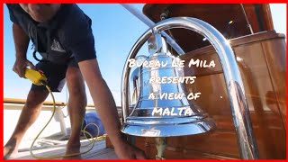 Bureau Le Mila Presents A View Of Malta