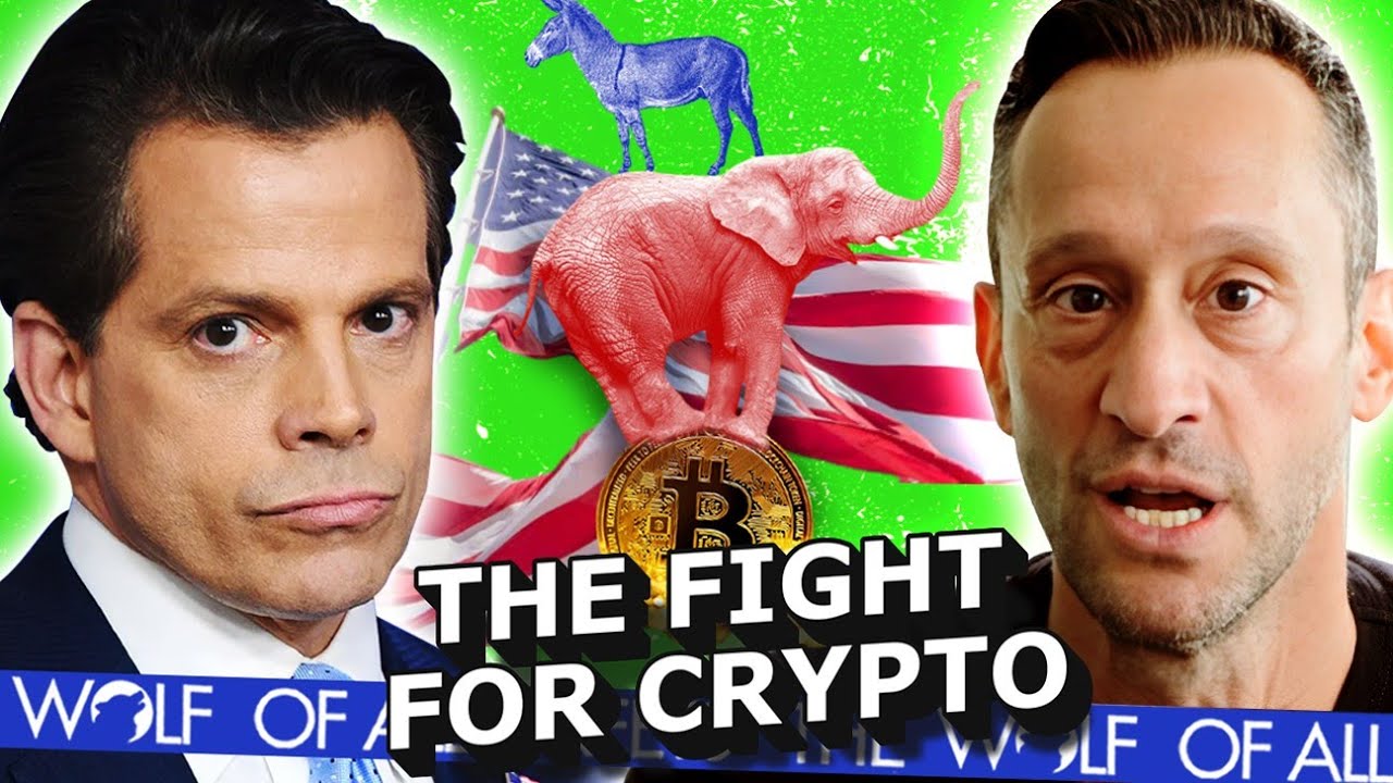 Why Democrats And Republicans Must Unite For Crypto’s Success | Anthony  Scaramucci