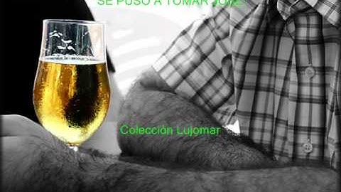 Garzón y Collazos - Se puso a tomar josé - Colección Lujomar.wmv