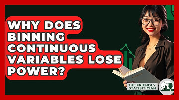 Why Does Binning Continuous Variables Lose Power? - The Friendly Statistician