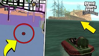 Asla Görmedi̇ği̇ni̇z Gi̇zemli̇ Ada - Gta San Andreas