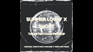Cerrone, Purple Disco Machine x Tears For Fears - Summer Lovin' x Shout (The Aftertouch Mashup)