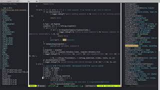 raft code walkthrough 2 log replicate