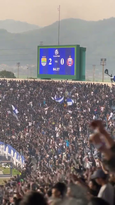 Chant for Kevin Mendoza 💥 #kabarpersibterbaruhariini #football #persibbandung #bobotohpersib