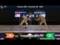 Final - V60 Men's Foil - (Epply-Schmidt v Dew)  - February NAC, Cincinnati, OH - 2026