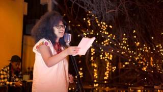 Ariana Brown - Full-Length Feature @WANPOETRY
