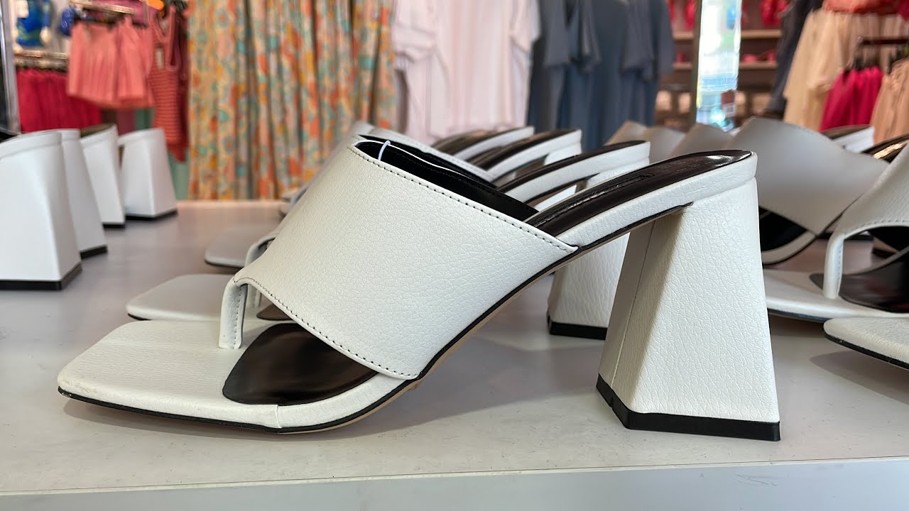 PRIMARK WOMEN SANDALS NEW COLLECTION 