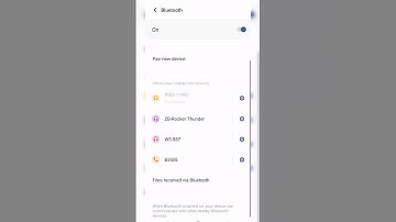 how to connect Bluetooth device in vivo y22 #trendingshorts #shorts #youtube #viral