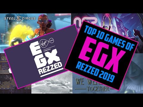 Video: EGX Rezzed 2019: De Bedste Spil Fra Dette års Show