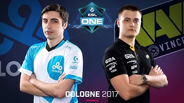 CS:GO - Cloud9 vs. Na