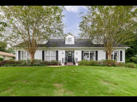 6209 Charing Dr, Columbus, GA home video tour
