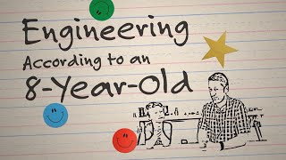 Engineering according to an 8-year-old