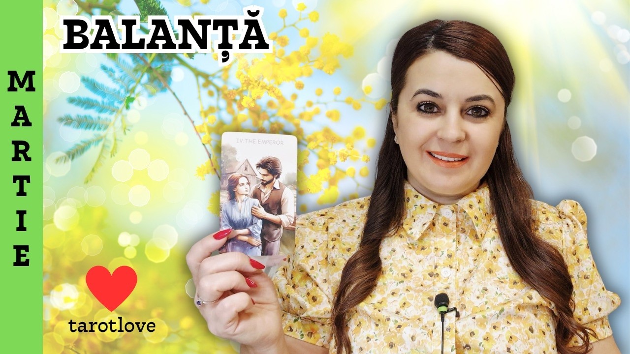 ♎BALANȚĂ🌸MARTIE 2026🌸LUNA CARE ADUCE IUBIREA ÎNAPOI; O LEGĂTURĂ VECHE SE VINDECĂ!