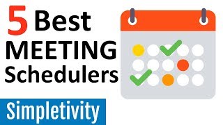 5 Best Meeting Scheduler Apps (Calendar Assistant Tools) screenshot 3