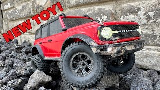 Traxxas TRX4m Bronco Unboxing 🤤 by Bryce Penrod RC 341 views 5 months ago 5 minutes, 9 seconds