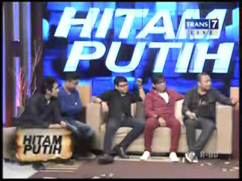 Gissele & Gading Martin, HITAM PUTIH 19 Nov 2013 FULL