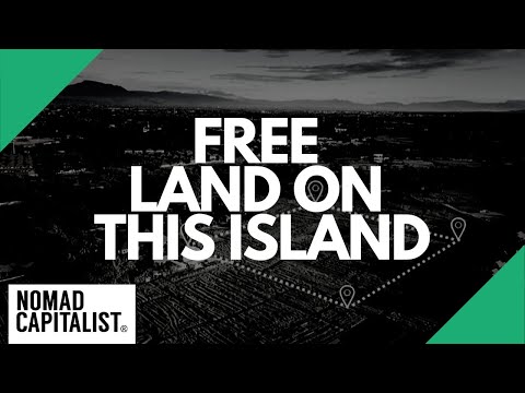 How to Get vrij land op dit eiland