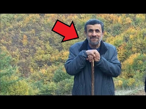 Video: Mahmúd Ahmadínežád - šestý prezident Íránské islámské republiky: biografie, konec politické kariéry