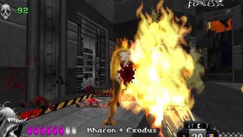 DemonSteele x Deus Vult II Part II: Kicking it up a notch...