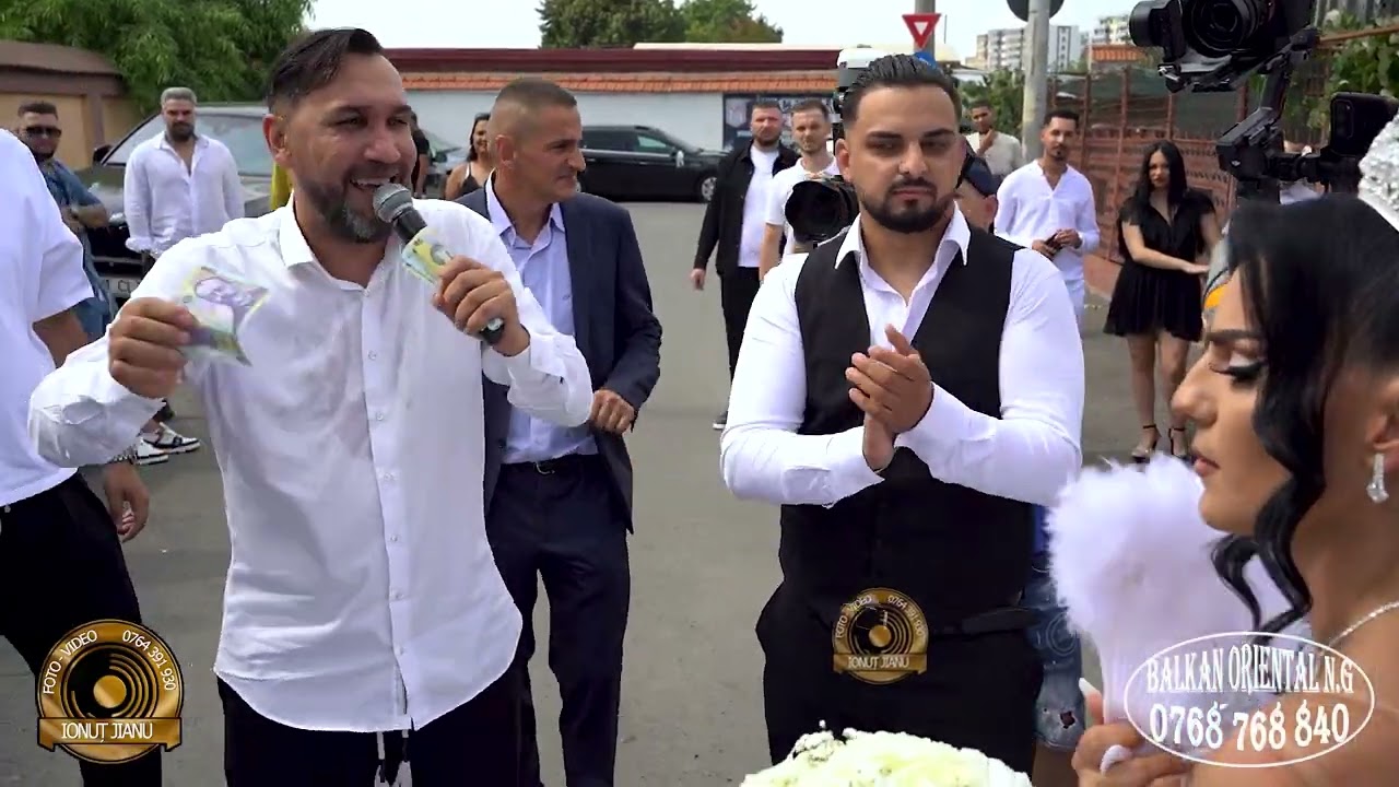 Ork. Balkan Oriental N.G🔥Familia Rolex🔥Cover🔥Live🔥Nunta Florin & Georgiana🔥by👍🏻Ionut Jianu🔔®