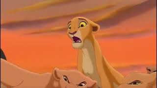 The Lion King 2 - Not One Of Us (Swedish Pitch C)