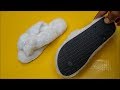 COMO FORRAR CHINELO HAVAINA DE PELUCIA