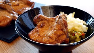 Taiwanese Fried Pork Ribs | How to Fry Fried Pork Ribs | Taiwanese Bento Style