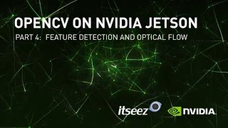 NVIDIA Jetson OpenCV Tutorials - Episode 4