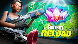 The Best Controller Reload Player In The World...