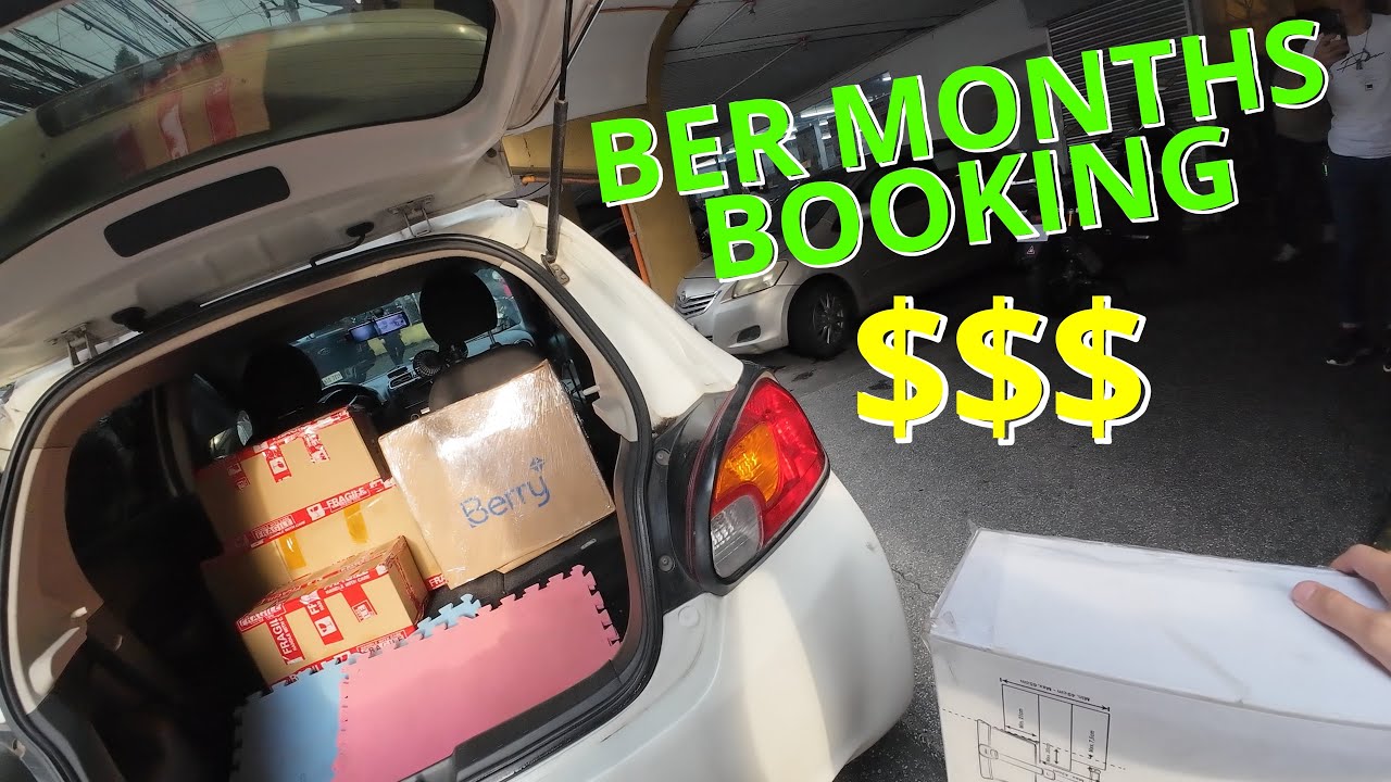 LALAMOVE HATCHBACK SEVENTIETH DAY