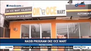 Kosong ! Nasib Gerai OKE OCE Mart Kalibata Jakarta Selatan