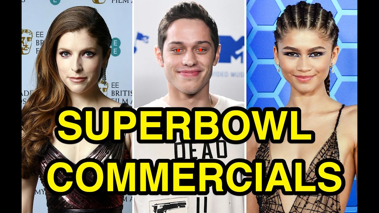 SUPER BOWL COMMERCIALS 2022 EXPLAINED *MUST SEE* YouTube