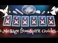 Channeled Message From Your Spirit Guides (Pick A Card)